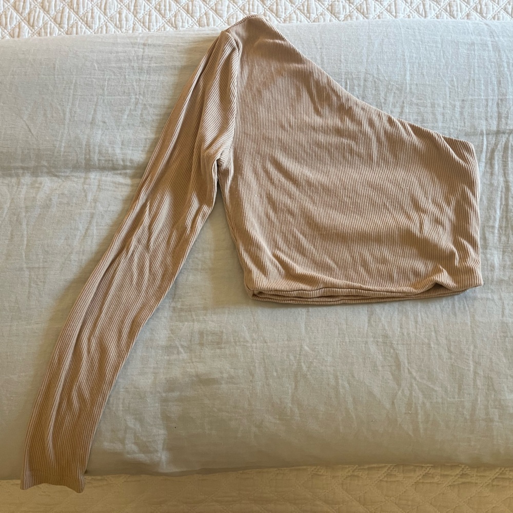 Revolve superdown Karol Ribbed Crop Top - Picture 5 of 9